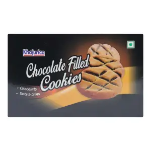 Khajurico Chocolate Filled 150gm 