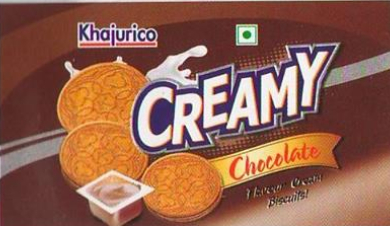 Chocolet Cream Biscuits