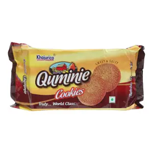 Khajurico Quminie Cookies 150gm 